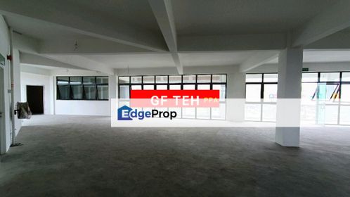 6055sf 1st Floor | Very Big Shop Lot | Opposite Aeon Mall Alma | Bukit Mertajam, Penang, Alma