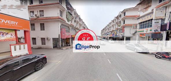 Whole Building 4 Storey Shop Lot | Usahaniaga | Bukit Mertajam , Penang, Bukit Mertajam