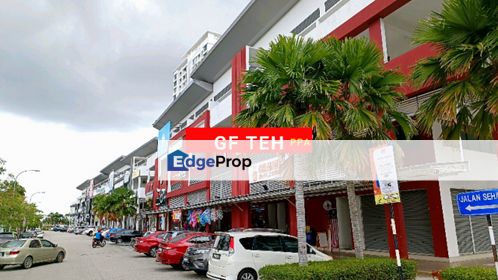 2557sf 2nd Floor Shop Lot | Jalan Rozhan | Alma | Bukit Mertajam, Penang, Alma