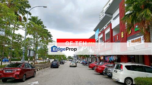 1300sf 1st Floor Shop Lot | Jalan Rozhan | Alma | Bukit Mertajam, Penang, Alma