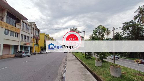 3 Storey Shop Lot Jalan Kulim | Machang Bubok | Bukit Mertajam, Penang, Bukit Mertajam