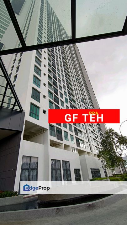 Suasana @ Utropolis Batu Kawan Partial Furnished, Penang, Batu Kawan