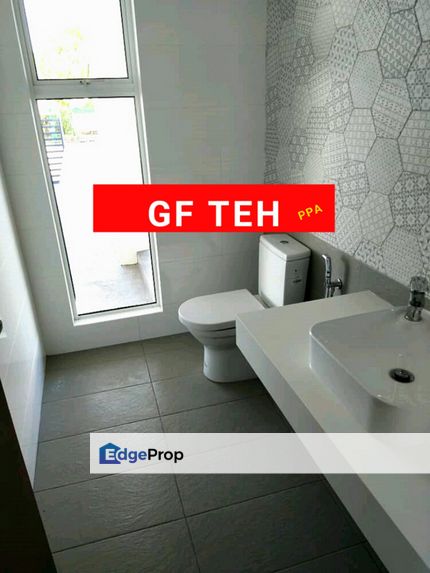 2-storey Bungalow Dedaun | Bandar Cassia | Simpang Ampat, Penang, Batu Kawan