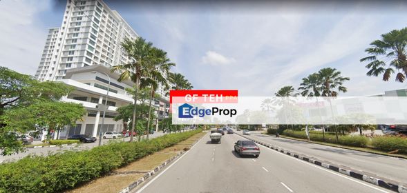 2700sf 1st Floor | Big office | Opposite Aeon Mall Alma | Bukit Mertajam, Penang, Alma