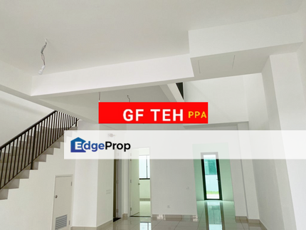 2 STOREY TERRACE｜ECO HORIZON ASHTON｜BATU KAWAN, Penang, Batu Kawan