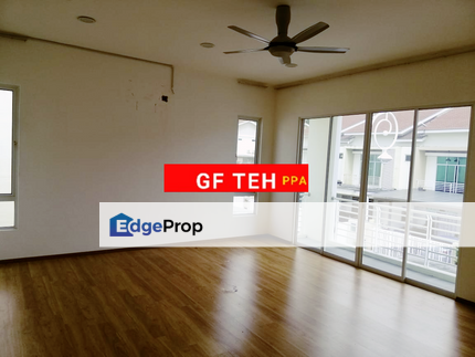 2 STOREY BUNGALOW｜HILL PARK RESIDENSI｜JALAN SELADANG｜BUKIT MERTAJAM, Penang, Alma