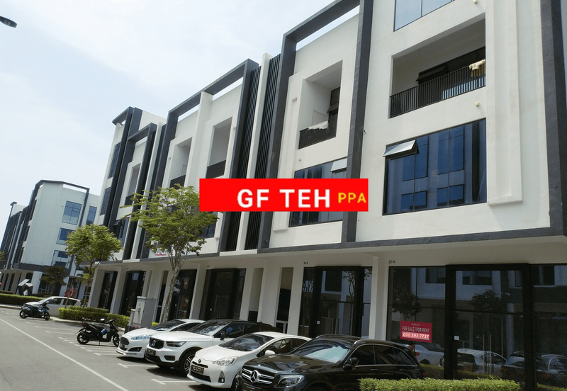 VERVEA @ Aspen Vision City