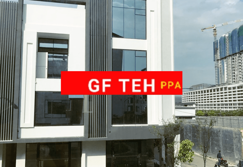 VERVEA @ Aspen Vision City