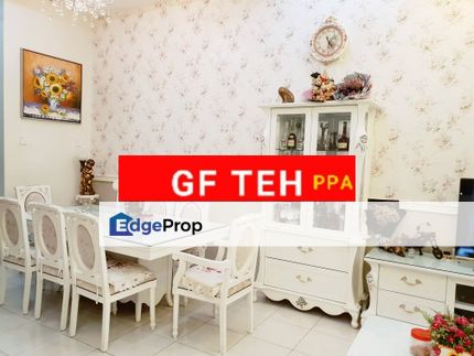 FULLY Renovated｜2.5 STOREY TERRACE｜TAMAN TANJUNG INDAH｜RAJA UDA｜BUTTERWORTH, Penang, Raja Uda