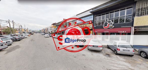 2 Storey Shop Lot Chai Leng Park | Rare unit | only one, Penang, Seberang Perai