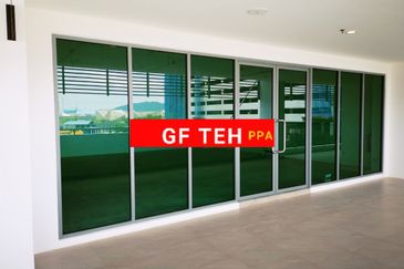 Utropolis Batu Kawan