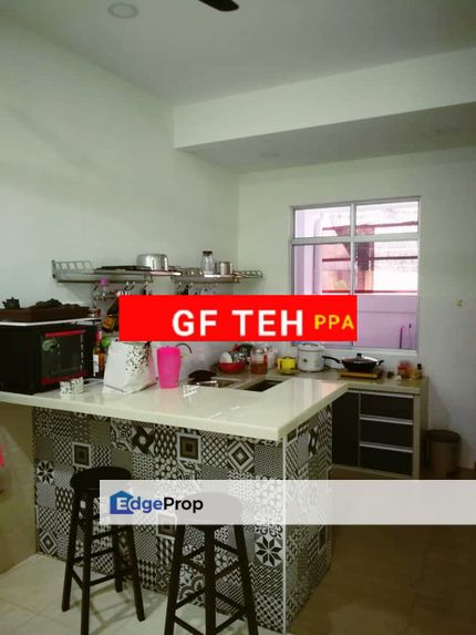 FULLY RENOVATED｜DOUBLE STOREY SEMI-D｜TAMAN BAKAP INDAH｜SUNGAI BAKAP｜PENANG, Penang, Sungai Bakap 