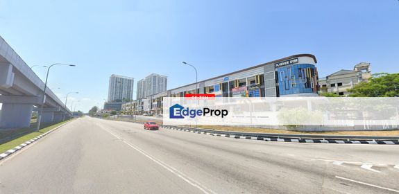 Bandar Perda Shop Lot Ground Floor | Main Road, Penang, Bukit Mertajam