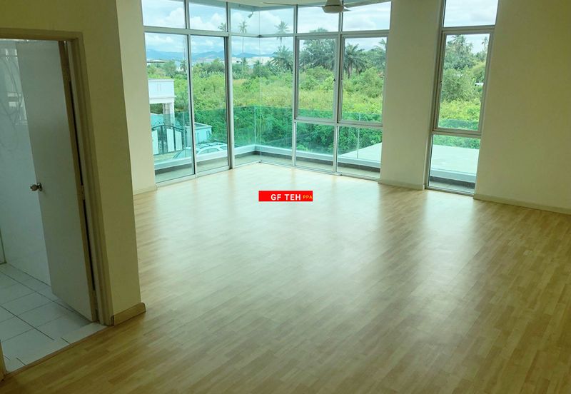 Taman Bukit Minyak Permai (BM Permai)