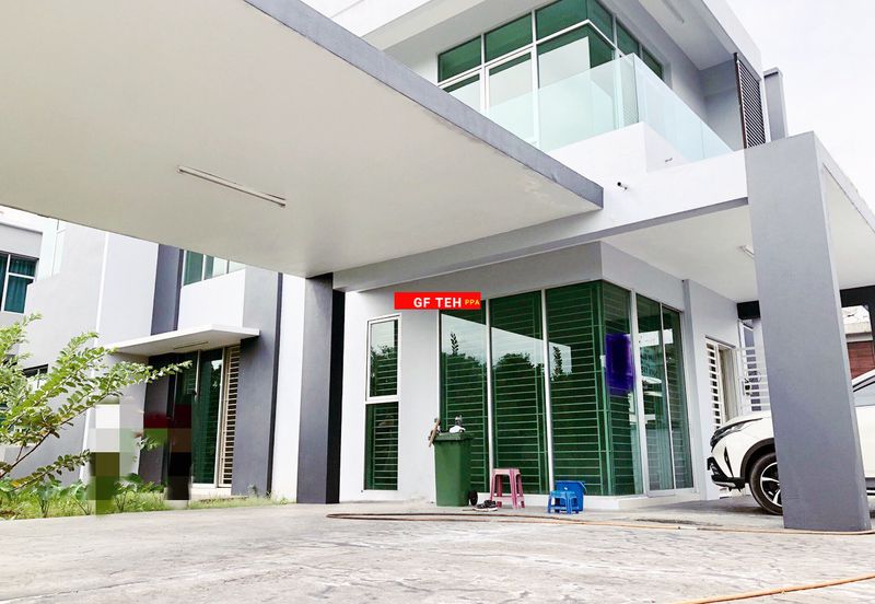 Taman Bukit Minyak Permai (BM Permai)