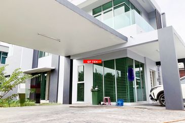 Taman Bukit Minyak Permai (BM Permai)