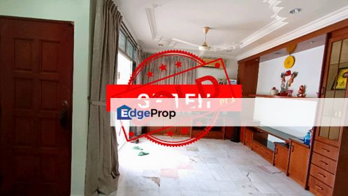 Renovated Double Storey bungalow Sungai Jawi | Near Nibong Tebal , Penang, Sungai Jawi