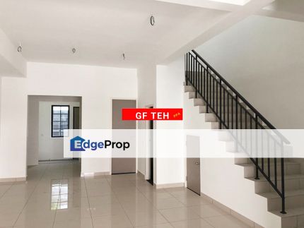 Gated Double Storey Terrace Eco Meadows Simpang Ampat, Penang, Simpang Ampat