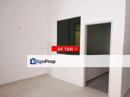 Original unit | Prominence Condomimiun Bandar Perda Bukit Mertajam, Penang, Bandar Perda
