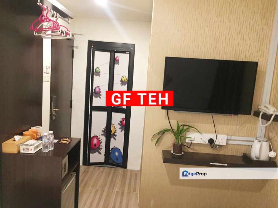 6770sf Hotel at Juru | 20 rooms | Bukit Mertajam | Near Autocity, Penang, Juru