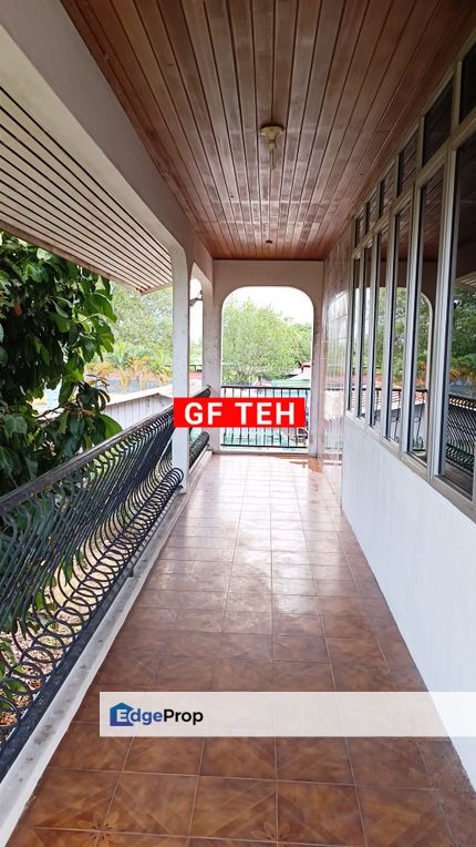 DOUBLE STOREY BUNGALOW｜Taman Sri Rambai | Bukit Mertajam | Near Jit Sin School, Penang, Bukit Mertajam