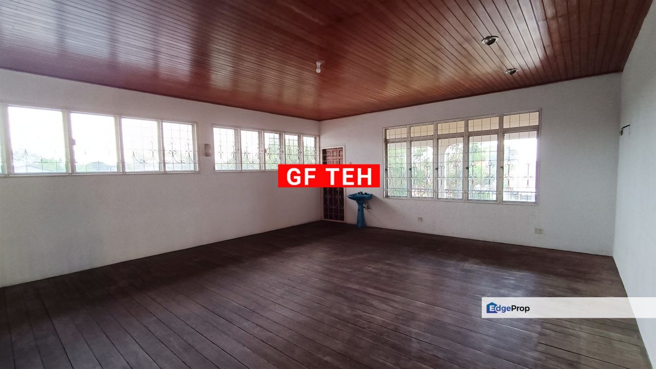 DOUBLE STOREY BUNGALOW｜Taman Sri Rambai | Bukit Mertajam | Near Jit Sin School, Penang, Bukit Mertajam