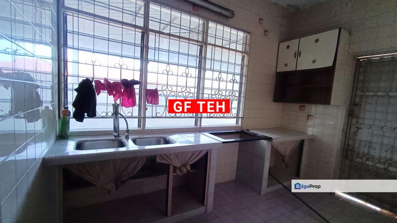 DOUBLE STOREY BUNGALOW｜Taman Sri Rambai | Bukit Mertajam | Near Jit Sin School, Penang, Bukit Mertajam