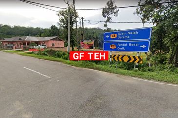 5acres Malay Reserved Land | Batu Kurau | Perak | 400K only