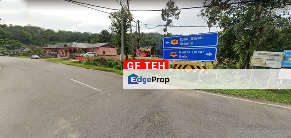 5acres Malay Reserved Land | Batu Kurau | Perak | 400K only, Perak, Batu Kurau