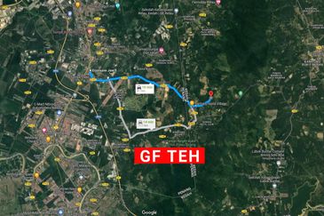 Kampung Sungai Kechil