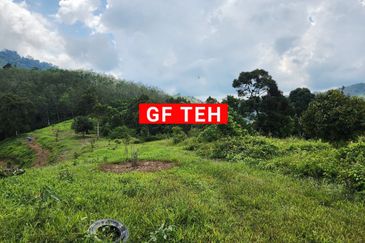 Kampung Sungai Kechil