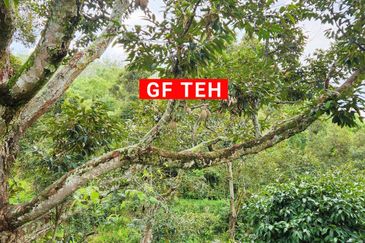 Kampung Sungai Kechil