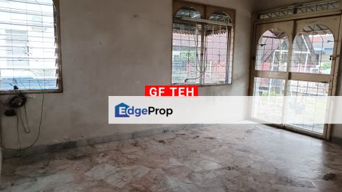 1 Storey Semi-D Taman Sri Rambai | Bukit Mertajam, Penang, Bukit Mertajam