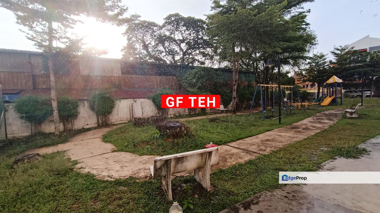 3 Storey Terrace | Guarded | Mandarin Quater | Raja Uda, Penang, Raja Uda