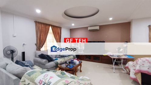 Renovated Double Storey Semi-D | Bandar Tasek Mutiara | Simpang Ampat | Big Land, Penang, Simpang Ampat