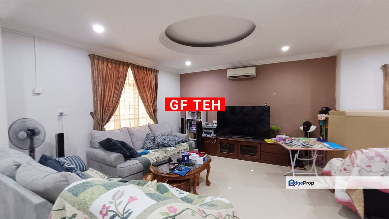 Renovated Double Storey Semi-D | Bandar Tasek Mutiara | Simpang Ampat | Big Land, Penang, Simpang Ampat
