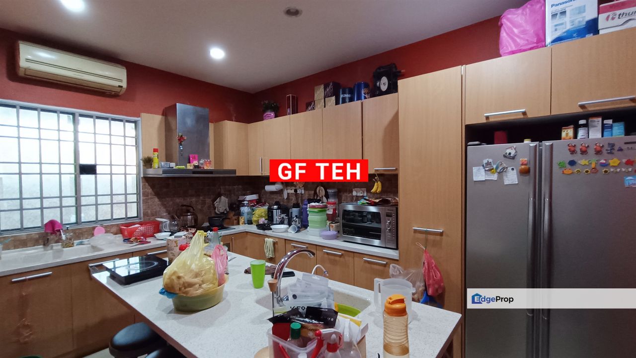 Renovated Double Storey Semi-D | Bandar Tasek Mutiara | Simpang Ampat | Big Land, Penang, Simpang Ampat