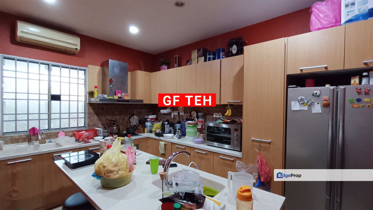 Renovated Double Storey Semi-D | Bandar Tasek Mutiara | Simpang Ampat | Big Land, Penang, Simpang Ampat