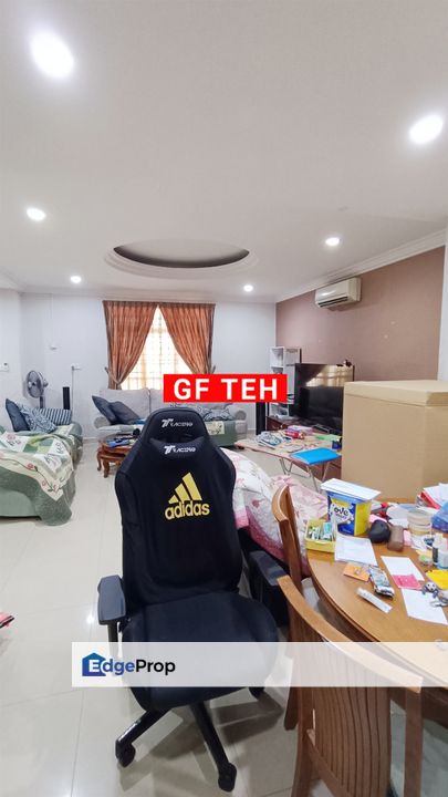 Renovated Double Storey Semi-D | Bandar Tasek Mutiara | Simpang Ampat | Big Land, Penang, Simpang Ampat