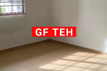 2.5 Storey Terrace House Bagan Baru | Butterworth