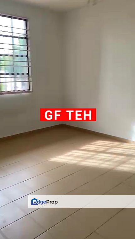 2.5 Storey Terrace House Bagan Baru | Butterworth, Penang, Butterworth