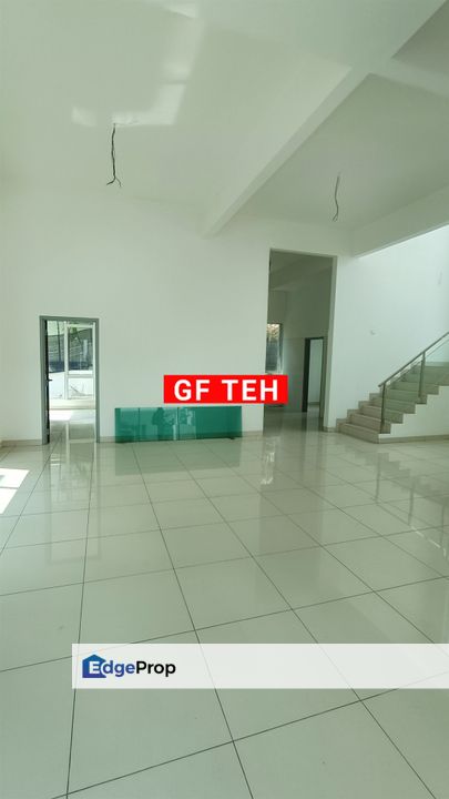 3 Storey Bungalow Kampung Benggali, Penang, Butterworth