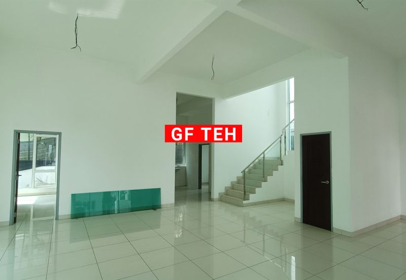 3 Storey Bungalow Kampung Benggali