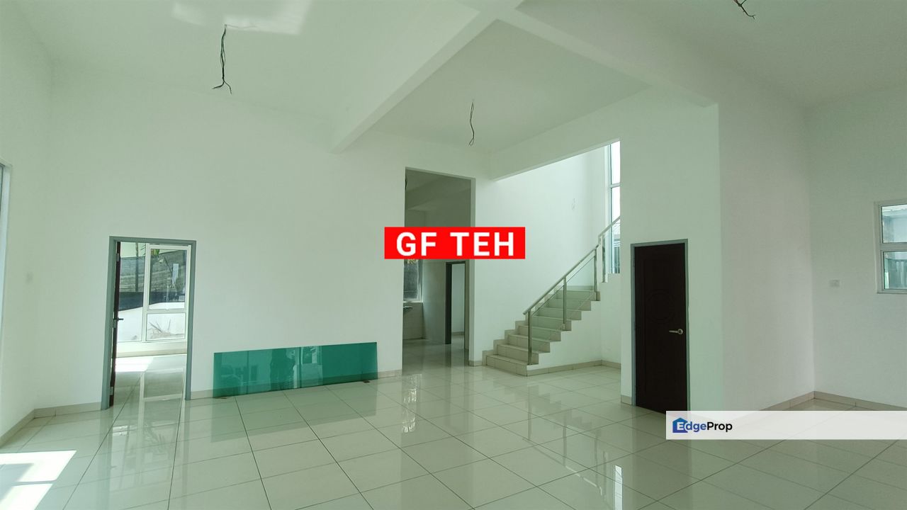 3 Storey Bungalow Kampung Benggali, Penang, Butterworth