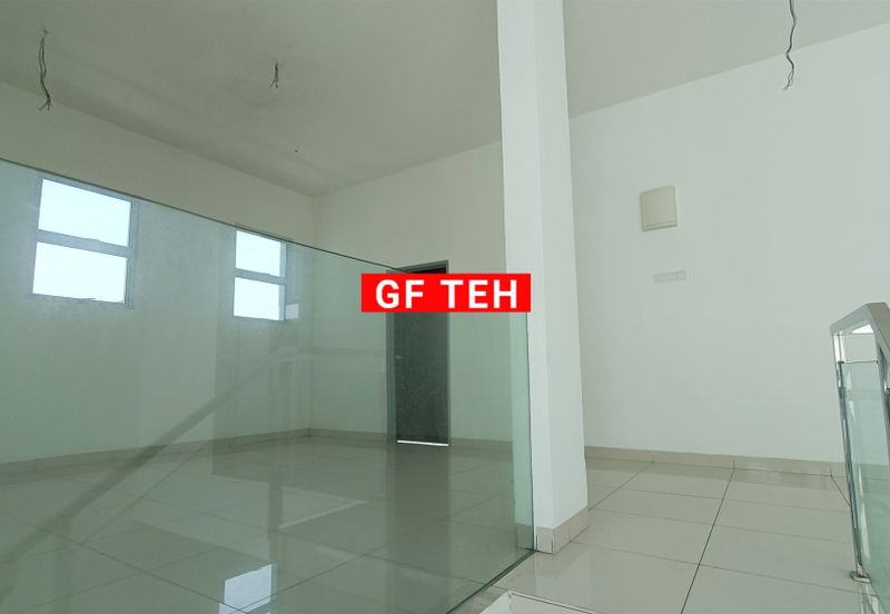 3 Storey Bungalow Kampung Benggali