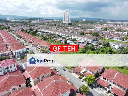 8655sf 1st Grade Residential Land | Bungalow Lot | Alma | Bukit Mertajam 1.25m, Penang, Alma