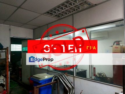 Raja Uda Beside Main Road Shop Lot | Ground Floor, Penang, Raja Uda