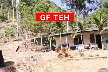 Balik Pulau / Teluk Bahang