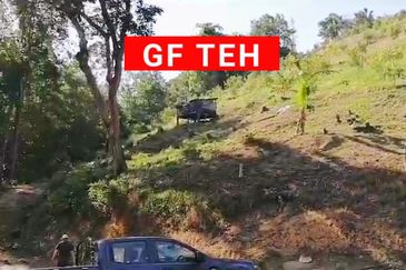 Balik Pulau / Teluk Bahang