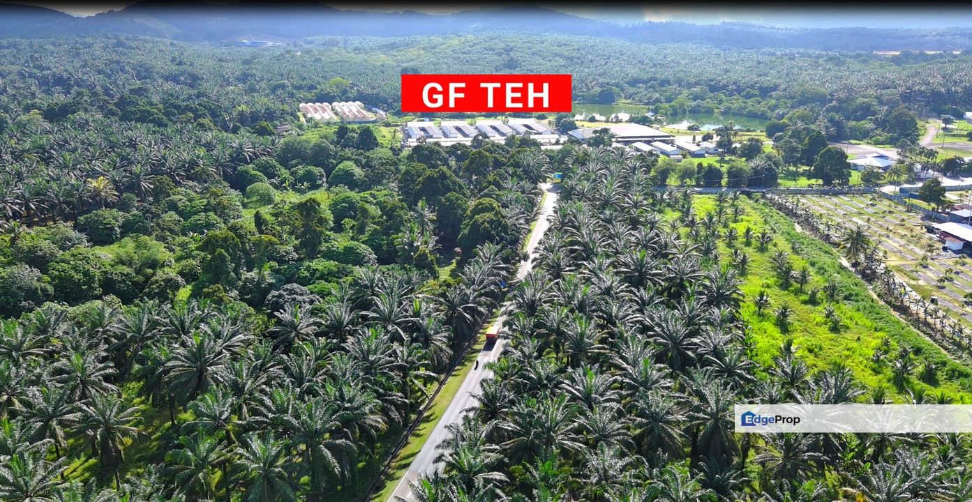 1.74 acres | near Bukit Teh | near Machang Bubok | Bukit Mertajam to Simpang Ampat Border RM30 psf, Penang, Bukit Mertajam